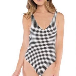 Byrds of Paradise Oleda One-Piece Swimsuit